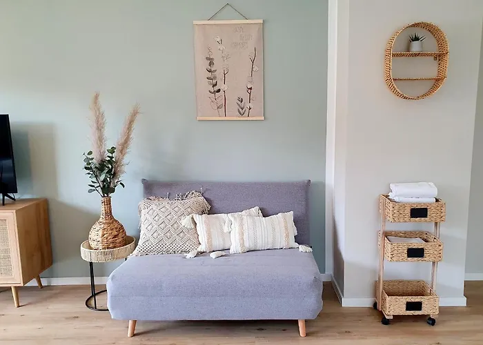 Boho Apartment Oldenburg
